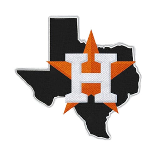Justin Verlander 35 Houston Astros Cactus Jack Houston Patch Navy Limited Jersey - Men