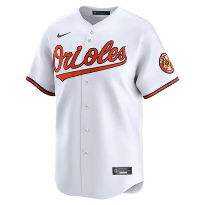 Baltimore Orioles 2024 Jackie Robinson Day Home Men Limited Jersey - White
