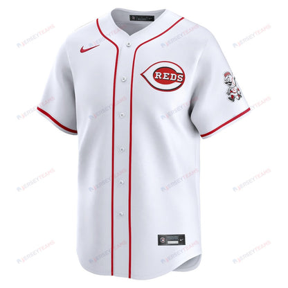 Cincinnati Reds 2024 Jackie Robinson Day Home Men Limited Jersey - White