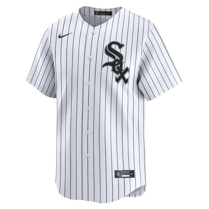Chicago White Sox 2024 Jackie Robinson Day Home Men Limited Jersey - White
