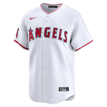 Los Angeles Angels 2024 Jackie Robinson Day Home Men Limited Jersey - White