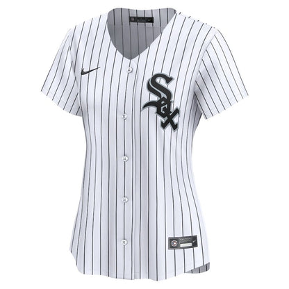 Chicago White Sox 2024 Jackie Robinson Day Home Limited Women Jersey - White