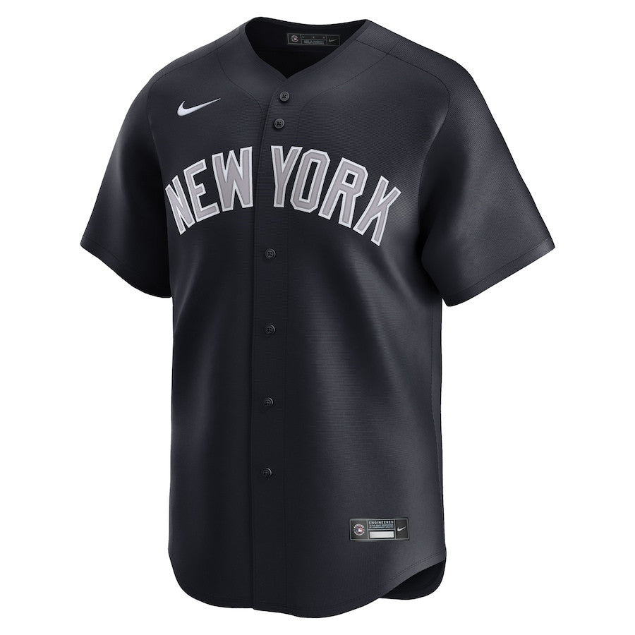 New York Yankees Alternate Limited Men Jersey - Navy