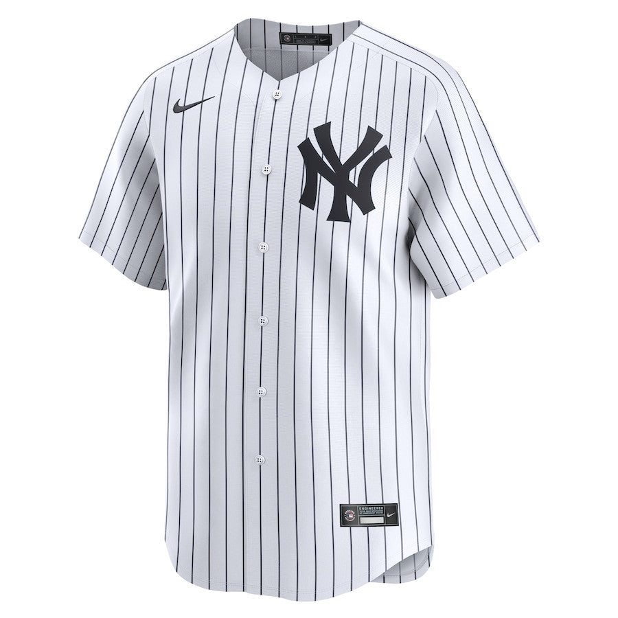 Aaron Judge 99 New York Yankees Home Limited YOUTH Jersey - White