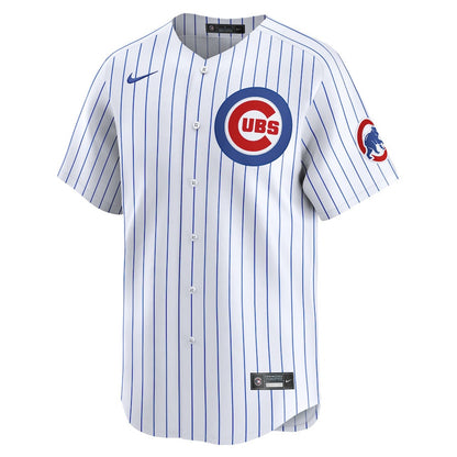 Dansby Swanson 7 Chicago Cubs Home Limited YOUTH Jersey - White