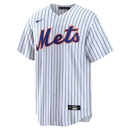 Darryl Strawberry 18 New York Mets Home Men Player Jersey - White