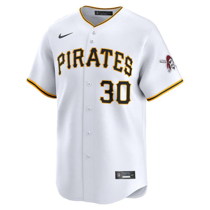Paul Skenes 30 Pittsburgh Pirates Home Limited Men Jersey - White