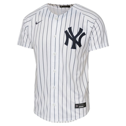 Gerrit Cole 45 New York Yankees Home Limited YOUTH Jersey - White