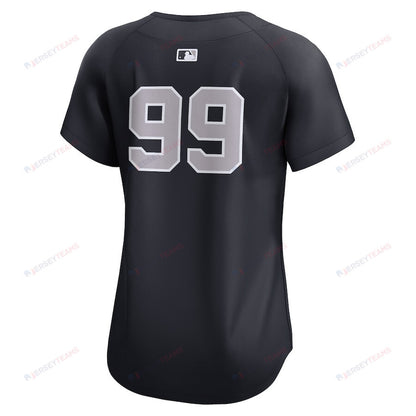 Aaron Judge 99 New York Yankees Alternate Limited Women Jersey - Navy
