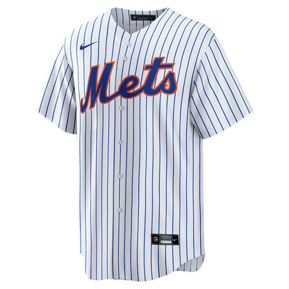 Luisangel Acuña 2 New York Mets Home Player Men Jersey - White