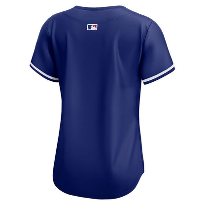 Los Angeles Dodgers Women's 2024 World Series Alternate Limited Jersey - Royal