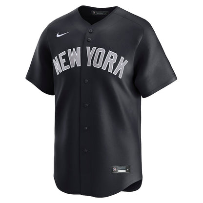 Aaron Judge 99 New York Yankees Alternate Limited Player Men Jersey - Navy