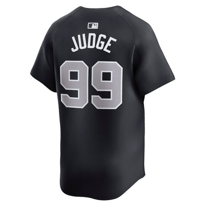 Aaron Judge 99 New York Yankees Alternate Limited Player Men Jersey - Navy