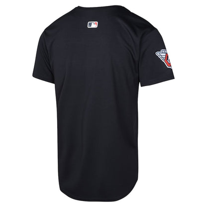 Cleveland Guardians Alternate Limited YOUTH Jersey - Navy