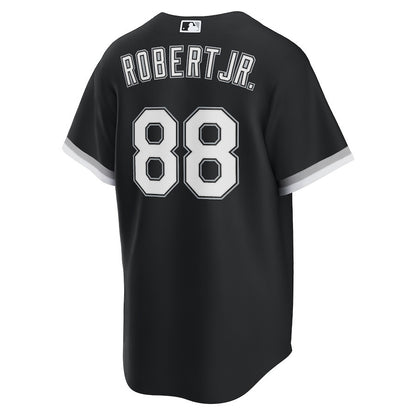 Luis Robert Jr. 88 Chicago White Sox Alternate Limited Player Men Jersey - Black