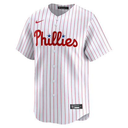 Bryce Harper 3 Philadelphia Phillies Home Limited Player Men Jersey - White