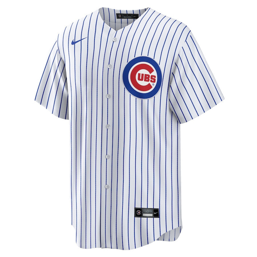 Shota Imanaga 18 Chicago Cubs Home Men Jersey - White