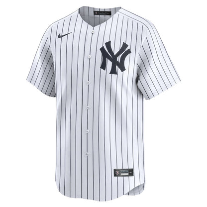 Paul Goldschmidt 48 New York Yankees Home Limited Player Men Jersey - White