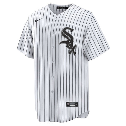Chicago White Sox Home 2025 Jackie Robinson Day Men Jersey - White