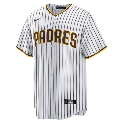 San Diego Padres Home 2025 Jackie Robinson Day Men Jersey - White