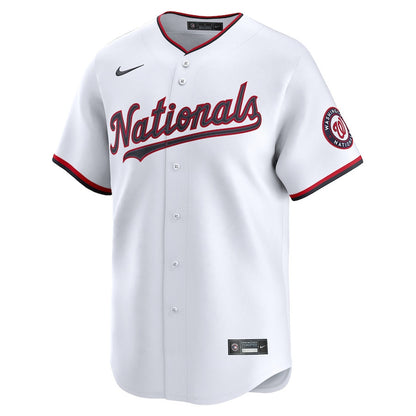 Washington Nationals Home 2025 Jackie Robinson Day Limited Men Jersey - White