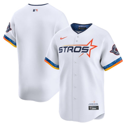 Houston Astros 2025 City Connect Limited Men Jersey - White
