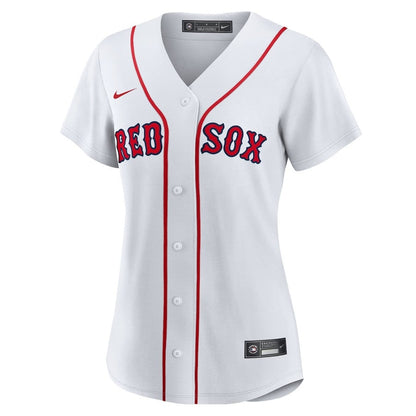 Tanner Houck 89 Boston Red Sox Women's Home Jersey - White