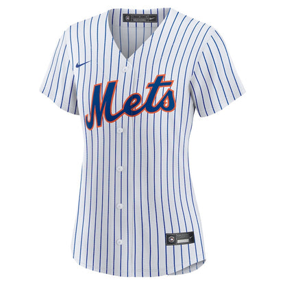 Edwin Díaz 39 New York Mets Women's Home Jersey - White