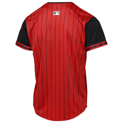 Chicago White Sox 2025 City Connect Limited YOUTH Jersey - Red/Black