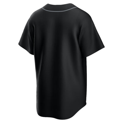 Boston Red Sox Lights Out Men Jersey - Black