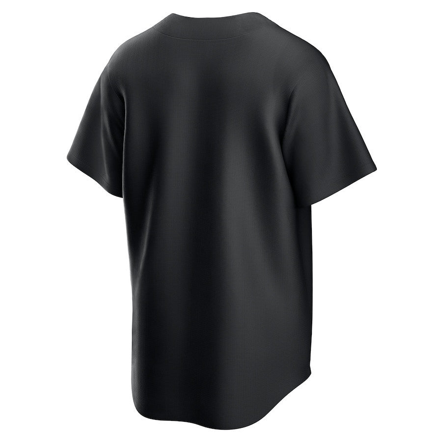 Philadelphia Phillies Lights Out Men Jersey - Black