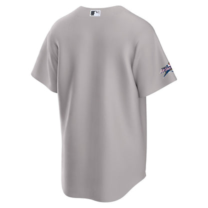 New York Yankees 2025 MLB All-Star Game Jersey Away Men Jersey - Gray