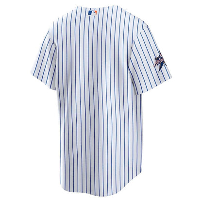New York Mets 2025 MLB All-Star Game Home Men Jersey - White
