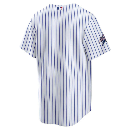 Chicago Cubs 2025 MLB All-Star Game Home Men Jersey - White