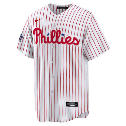 Philadelphia Phillies 2025 MLB All-Star Game Home Men Jersey - White