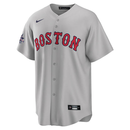 Boston Red Sox 2025 MLB All-Star Game Away Men Jersey - Gray