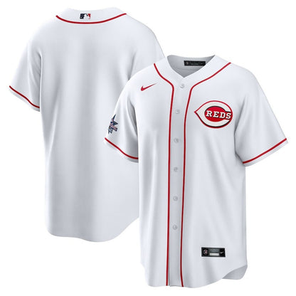 Cincinnati Reds 2025 MLB All-Star Game Home Men Jersey - White