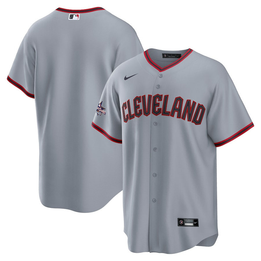 Cleveland Guardians 2025 MLB All-Star Game Jersey Away Men Jersey - Gray