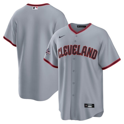 Cleveland Guardians 2025 MLB All-Star Game Jersey Away Men Jersey - Gray