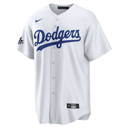 Shohei Ohtani 17 Los Angeles Dodgers 2025 MLB All-Star Game Home Men Jersey - White