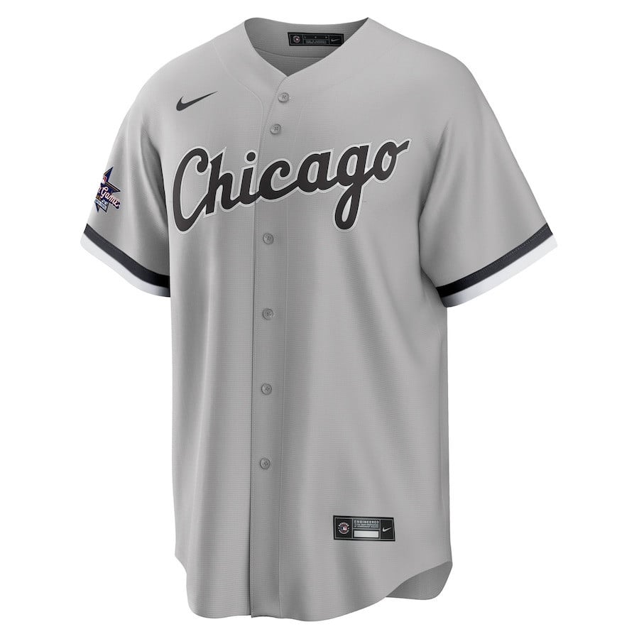 Chicago White Sox 2025 MLB All-Star Game Away Men Jersey - Gray