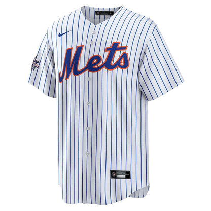 New York Mets 2025 MLB All-Star Game Home Men Jersey - White