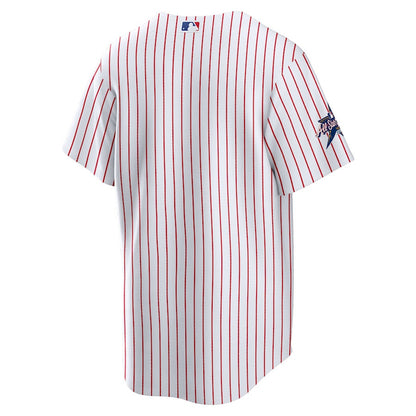 Philadelphia Phillies 2025 MLB All-Star Game Home Men Jersey - White