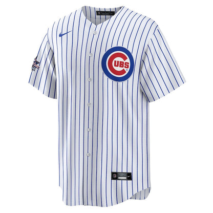Chicago Cubs 2025 MLB All-Star Game Home Men Jersey - White