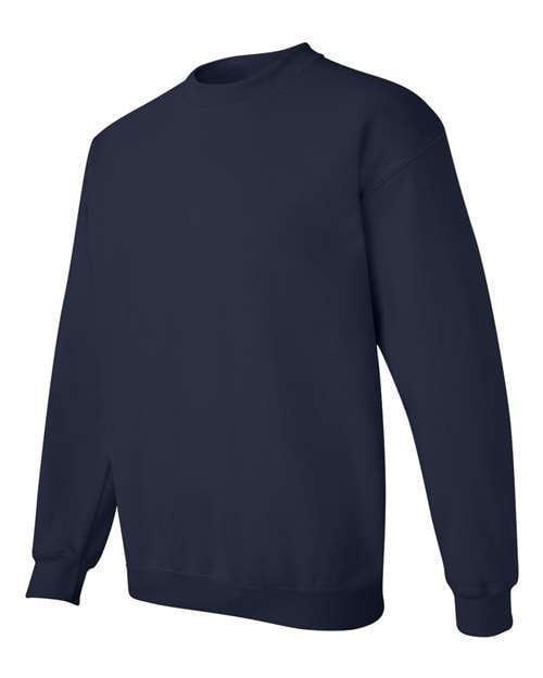 Detroit Tigers Navy Crewneck Sweatshirt – Primary Logo Box