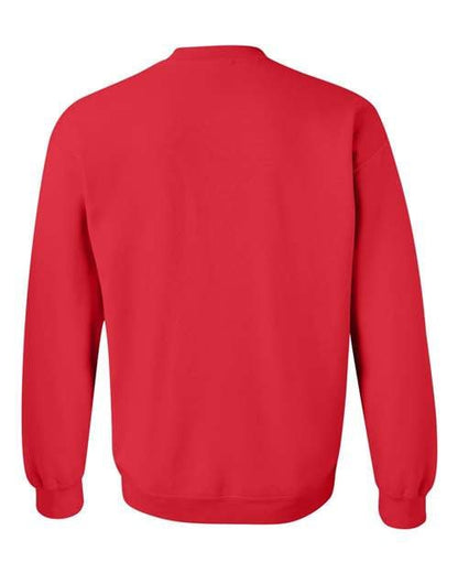 Philadelphia Phillies Red Crewneck Sweatshirt – Primary Logo Box