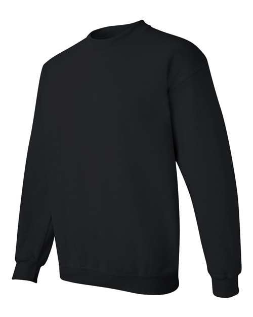Baltimore Orioles Black Crewneck Sweatshirt – Primary Logo Box