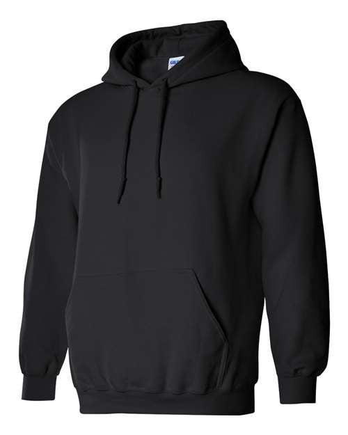 San Francisco Giants Black Classic Logo Front Print Baseball Hoodie
