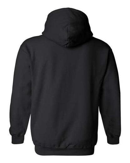 Philadelphia Phillies Black Classic Logo Front Print Baseball Hoodie