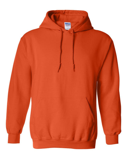 New York Mets Layered Wordmark Graphic Featuring Faded Logo - Orange